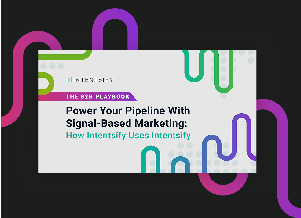 Power Your Pipeline With Signal-Based Marketing
