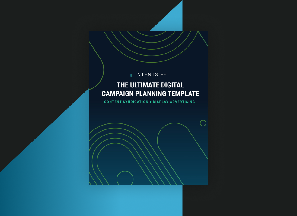 The Ultimate Digital Campaign Planning Template