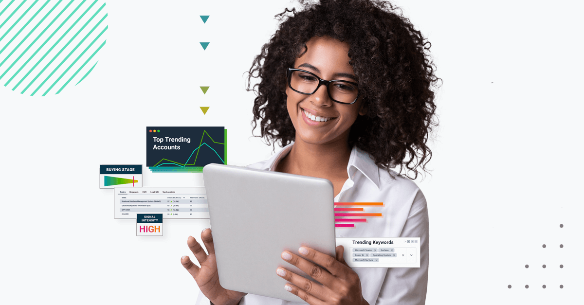 Intentsify Launches New Website