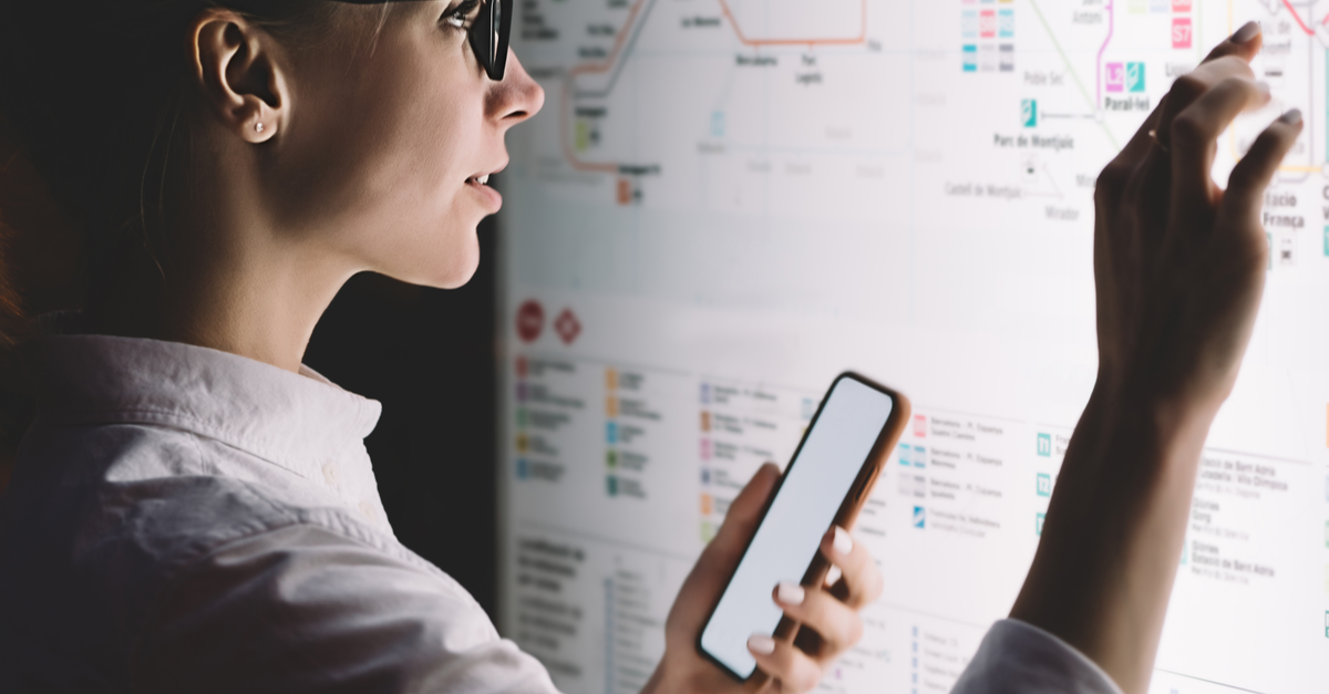 identify prospects' buyer journey