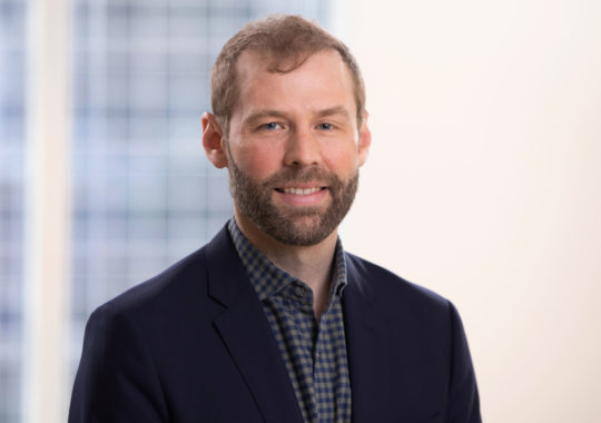 Profile - Eric Ahlgren