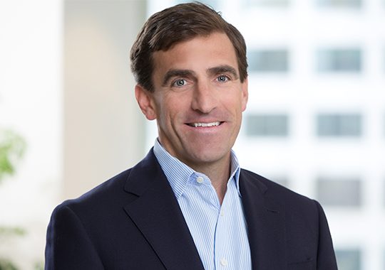 Profile - Justin Harrison