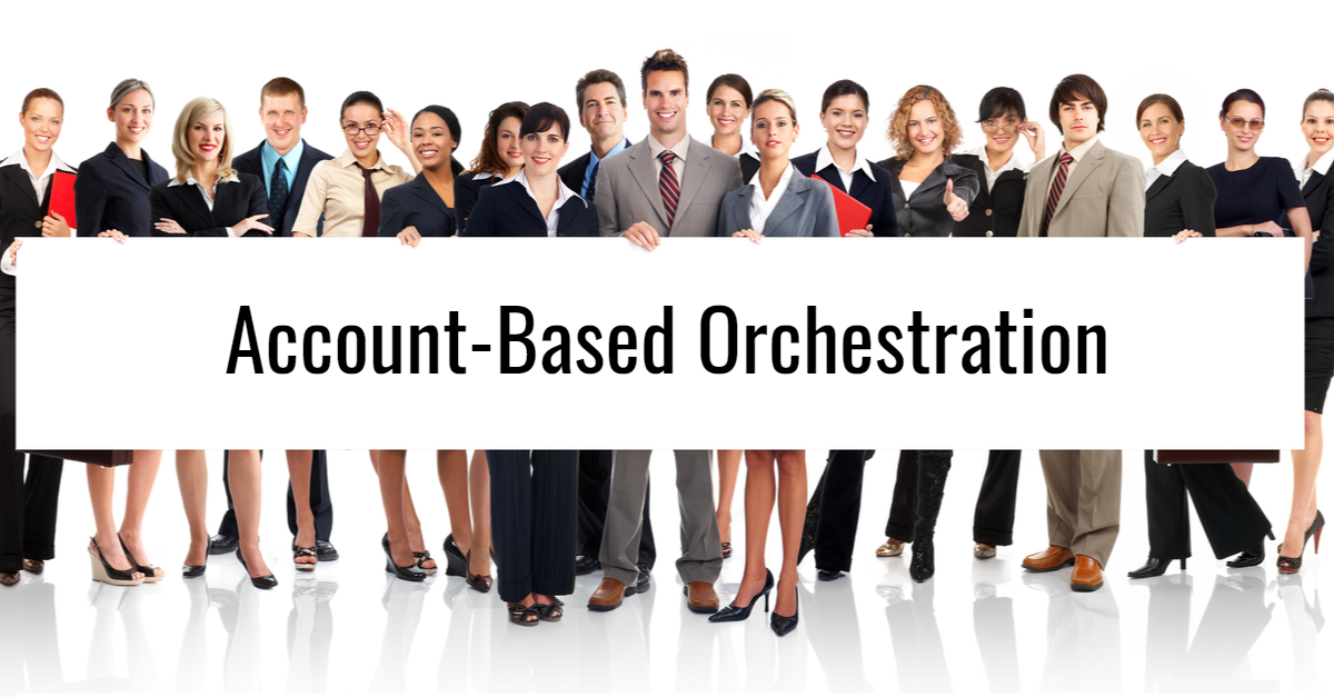 account-based orchestration
