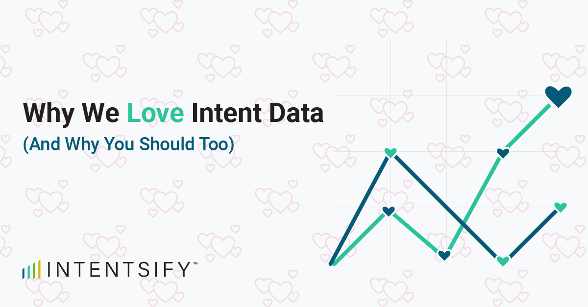 love intent data