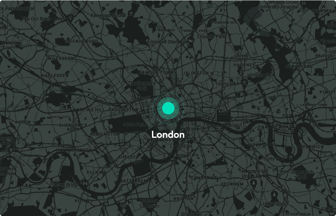 Intentsify London Location