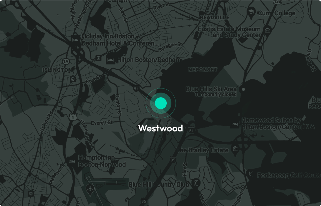 Intentsify Westwood Location