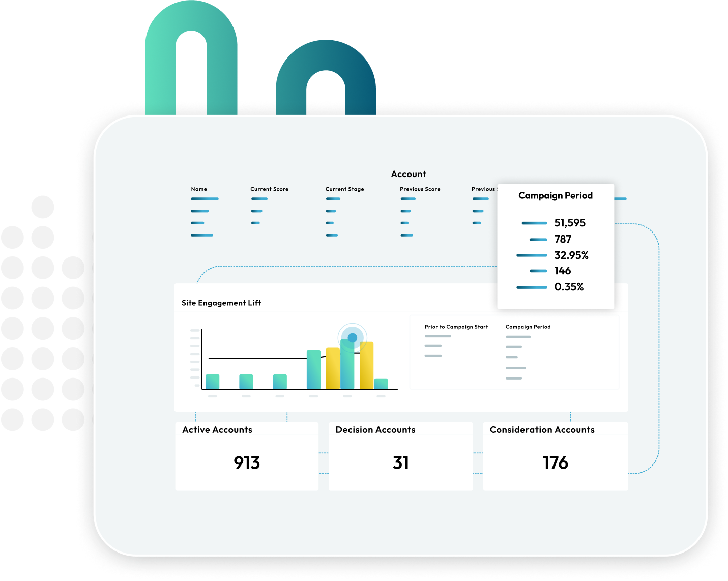 Launch Campaigns Graphic