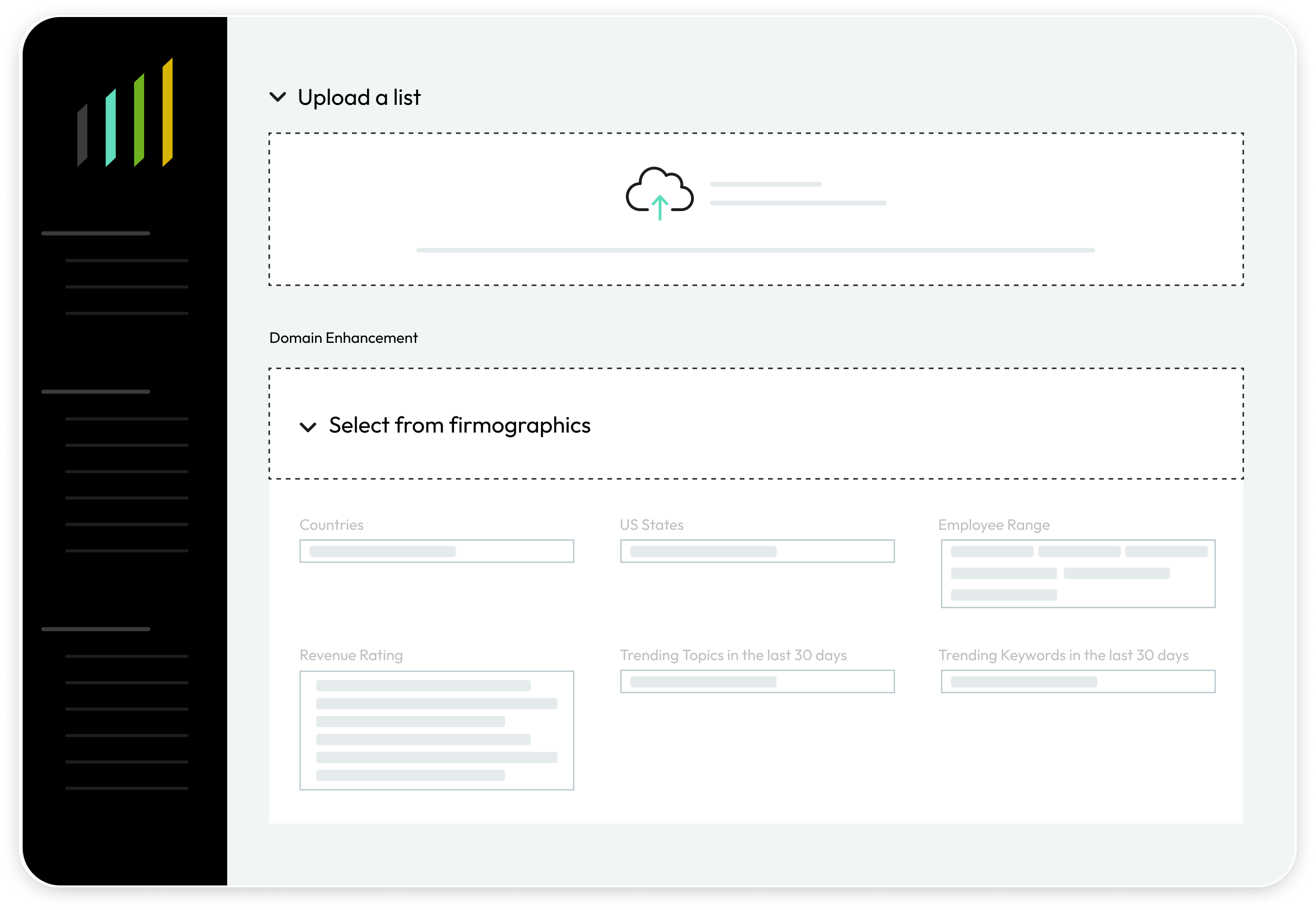 Build a Target Account List
