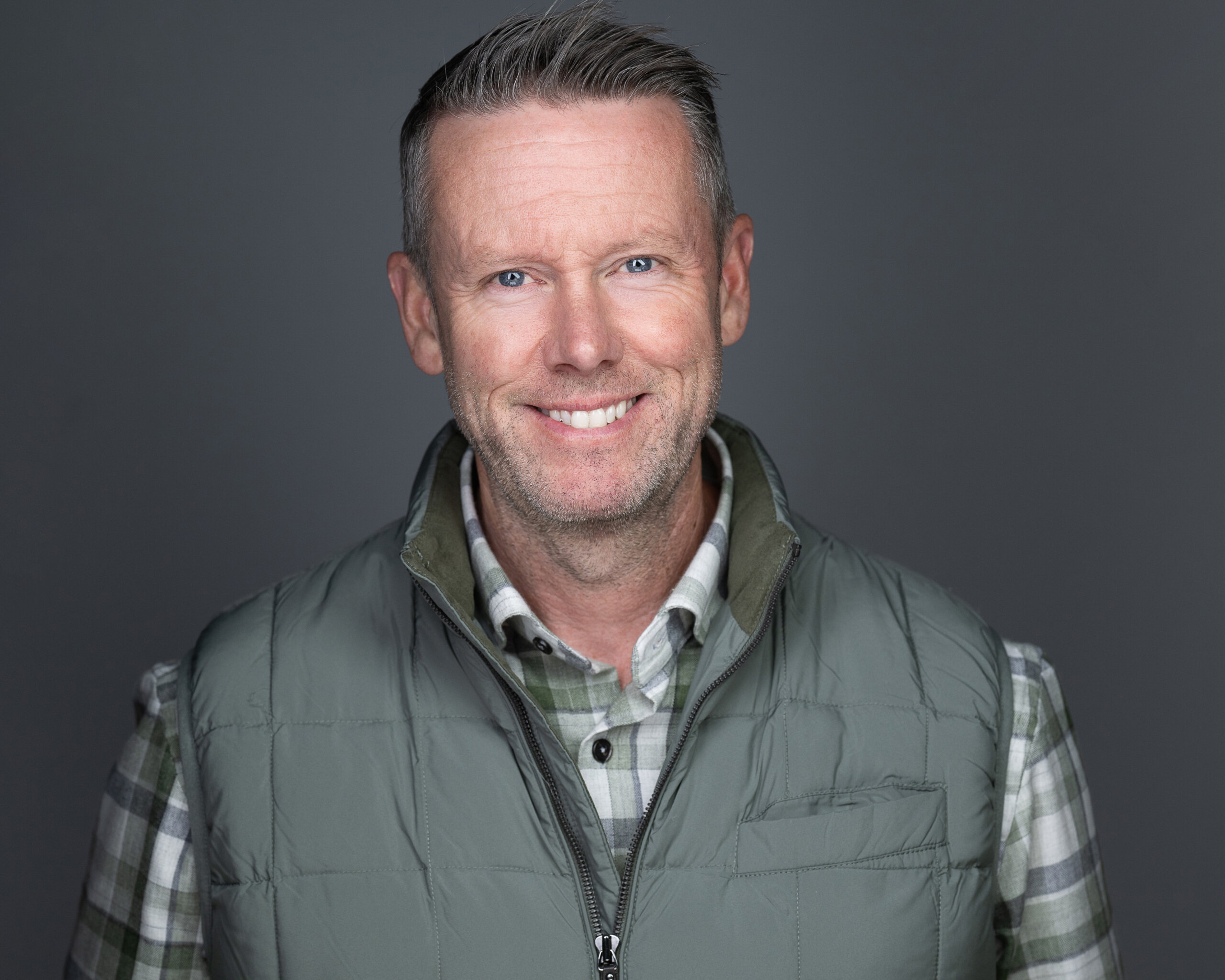 Profile - Mike Kelly