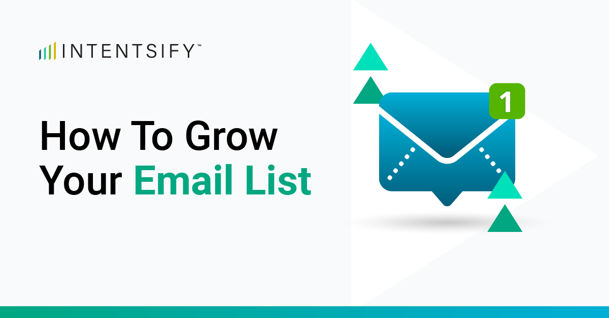 b2b email marketing lists