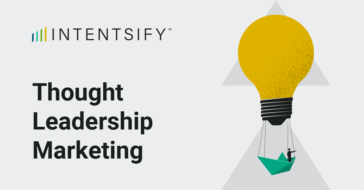 thought leadership marketing