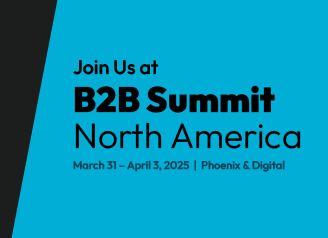 Meet Us at Forrester B2B Summit!