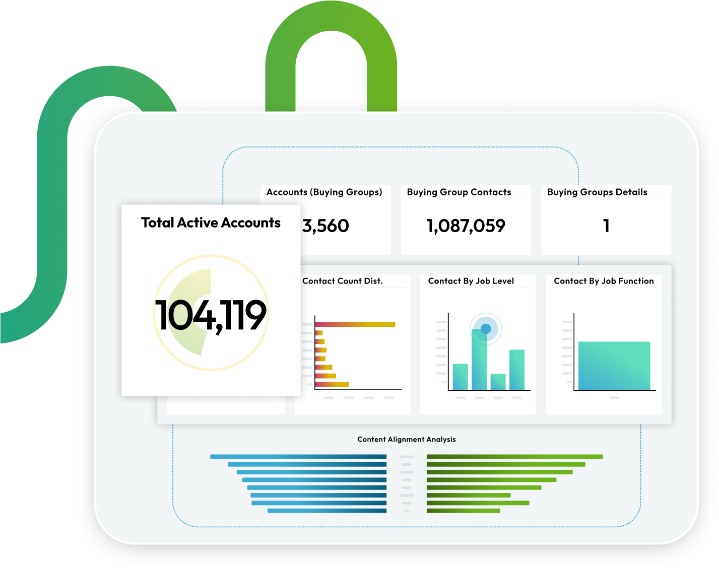 Accounts Illustration Graphic