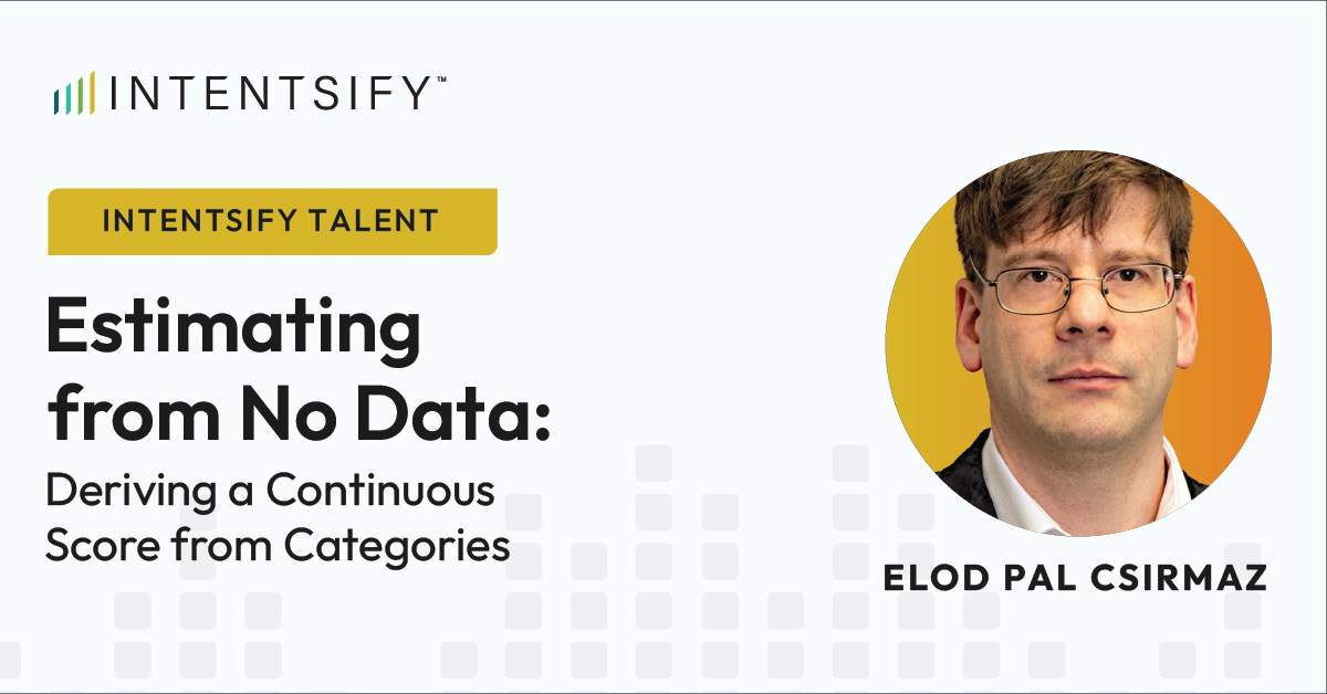 continuous risk scores