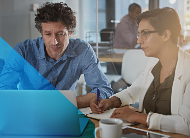 Launching Intent-Activated Content Syndication Campaigns