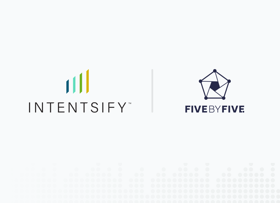 The Data Advantage: How Intentsify Expanded Buyer Intelligence Solutions with 5×5