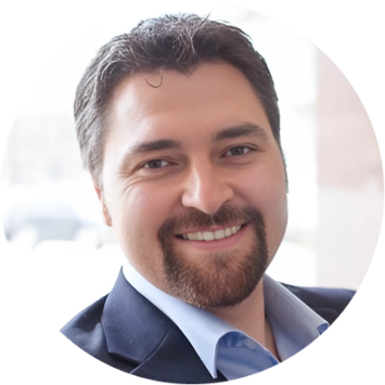 Brian Perks headshot