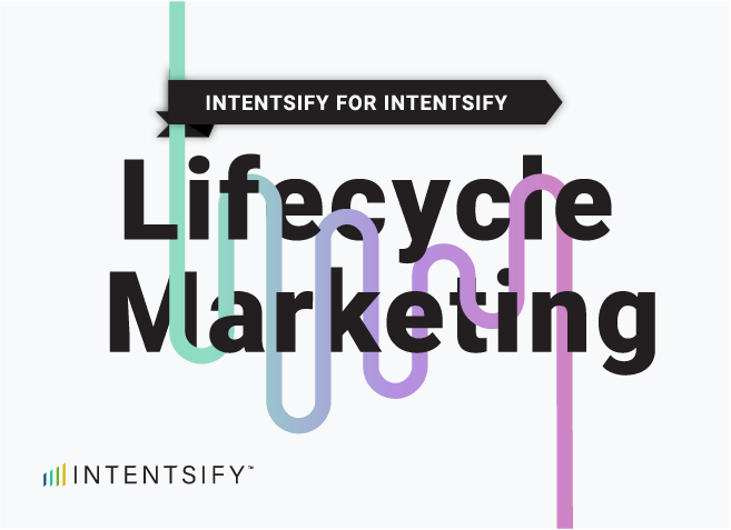 Customer Marketing Intent Data Churn Prevention