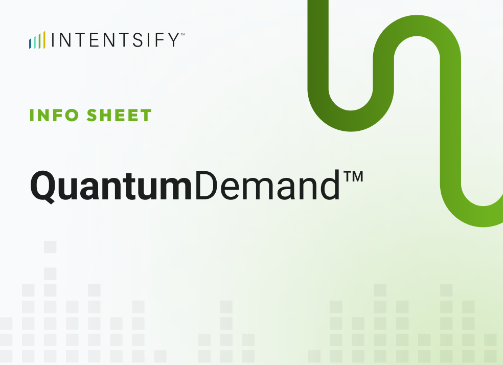 QuantumDemand™